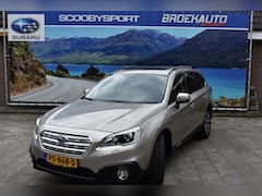 Subaru Outback - 2.5i 175PK Lineartronic CVT EyeSight Premium