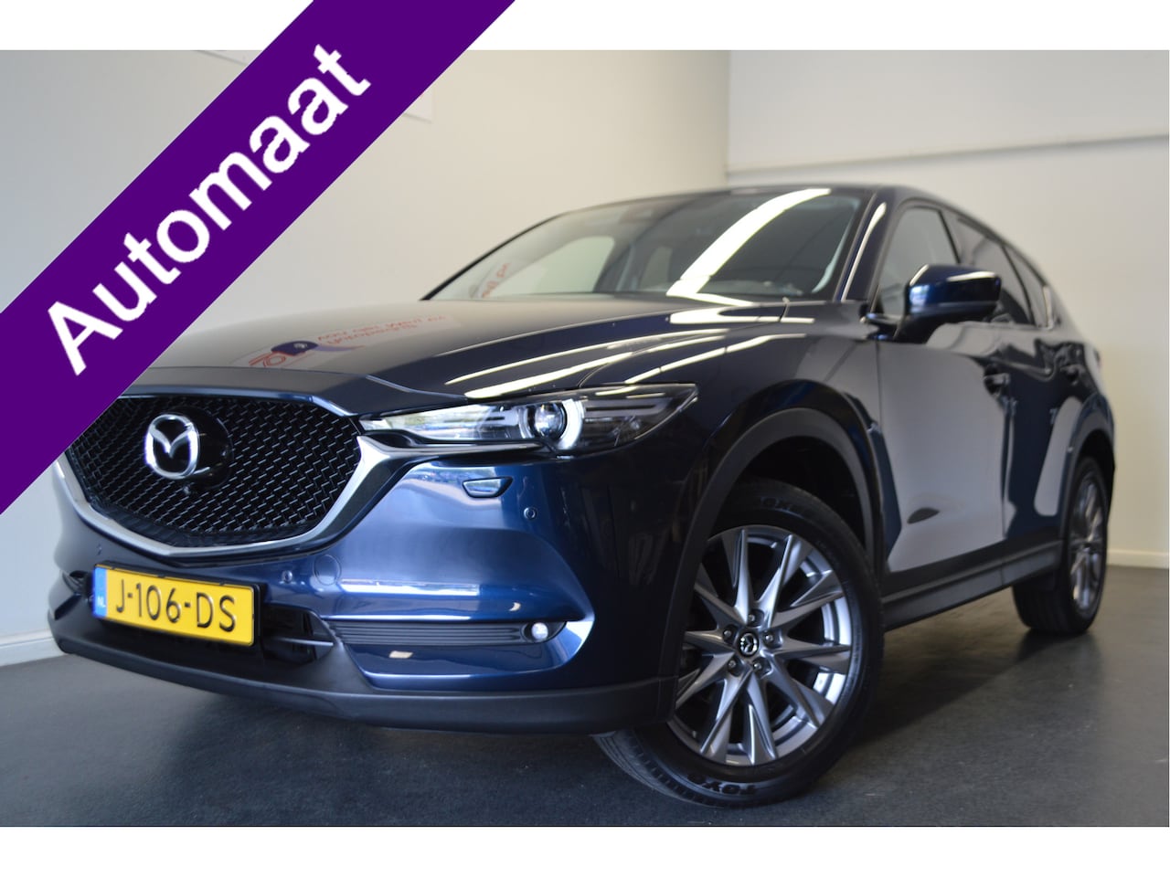 Mazda CX-5 - 2.0 SkyActiv-G 165 Business Luxury 2.0 SkyActiv-G 165 Business Luxury , TREKHAAK , BOSE INST , RONDOM CAM , NAVI ,STOEL VERW - AutoWereld.nl