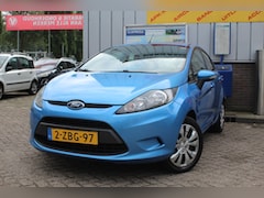 Ford Fiesta - 1.25 Trend | Trekhaak | Airco | Nieuwe APK |