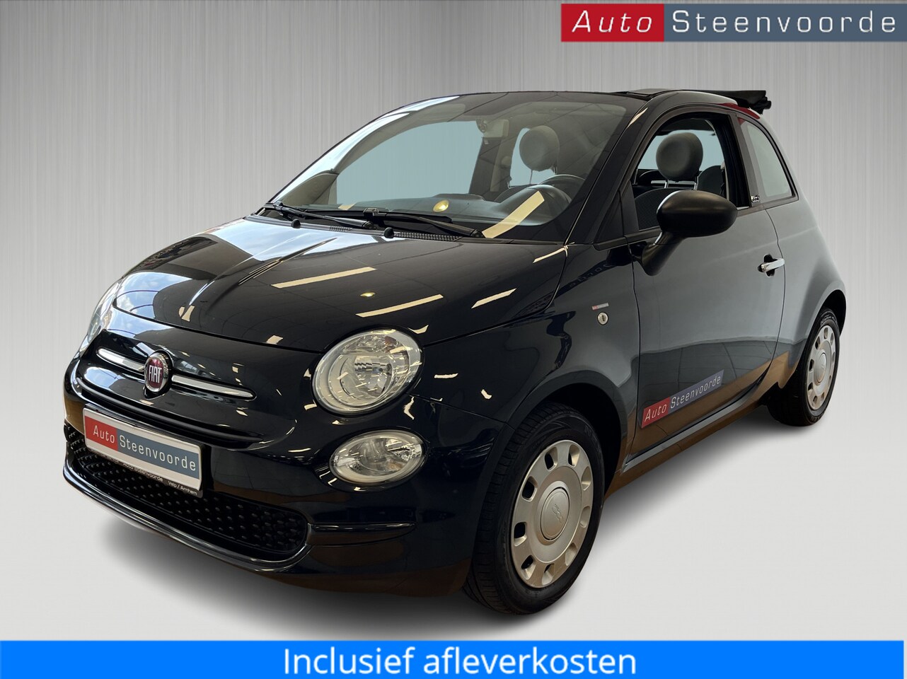 Fiat 500 C - 0.9 TwinAir Turbo Collezione 0.9 TwinAir Turbo Collezione - AutoWereld.nl