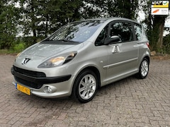 Peugeot 1007 - 1.6-16V Sesam Sporty/Aut.zijschuifdeur/Airco