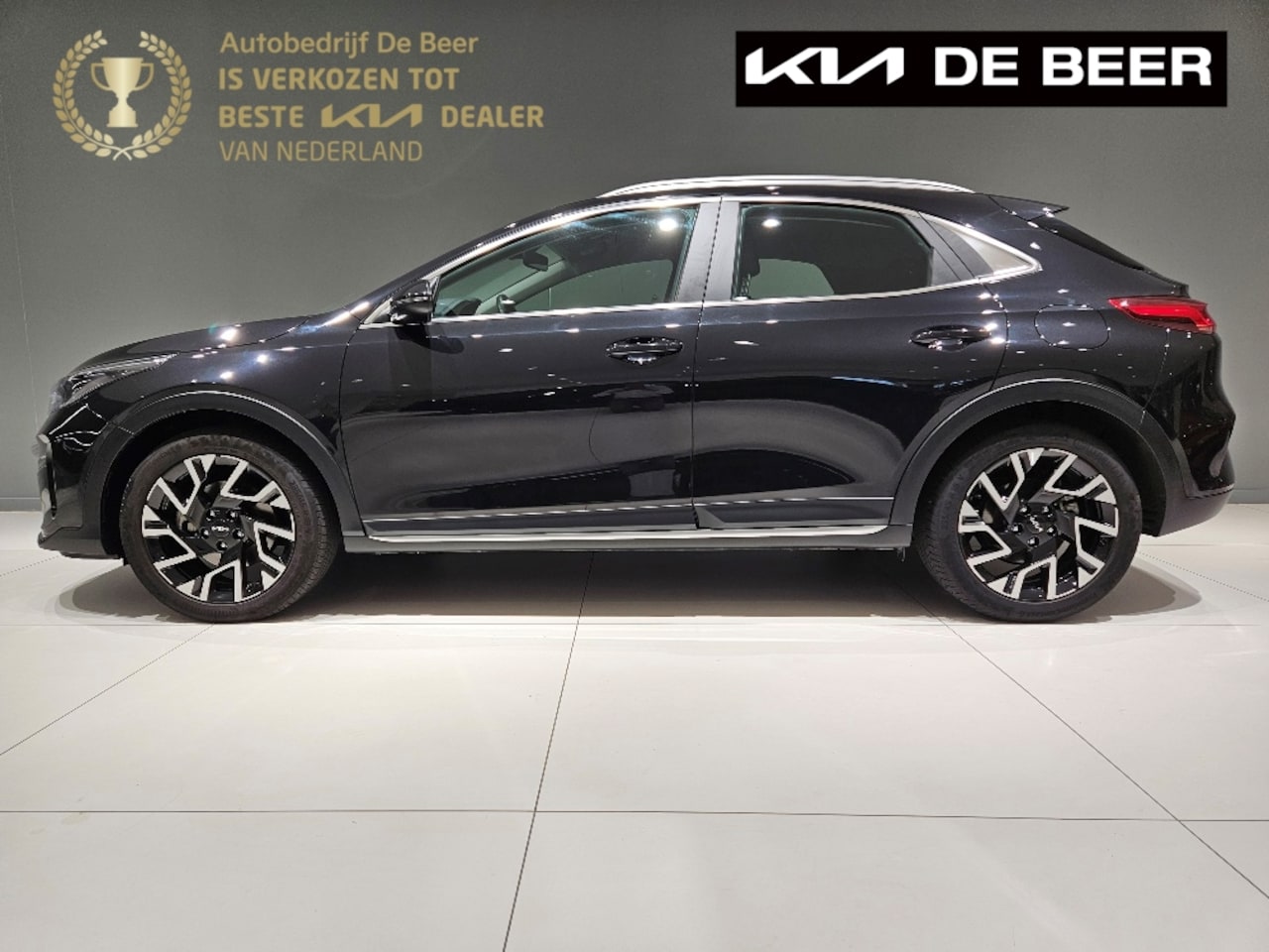 Kia XCeed - 1.0 T-GDi 120pk DynamicLine Navigatie Climate Controle 18 Inch - AutoWereld.nl