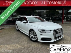 Audi A6 Avant - 50 TDI quattro