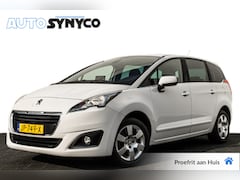 Peugeot 5008 - 1.2 130 Pk PureTech Blue Lease I Navigatie I Trekhaak I LMV I ECC