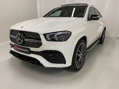 Mercedes-Benz GLE-Klasse Coupé - 350 e 4MATIC AMG 22 Inch HUD Luchtvering Burmester Trekhaak Night-pakket Matrix