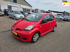 Toyota Aygo - 1.0-12V Now Airco Bj:2011 NAP