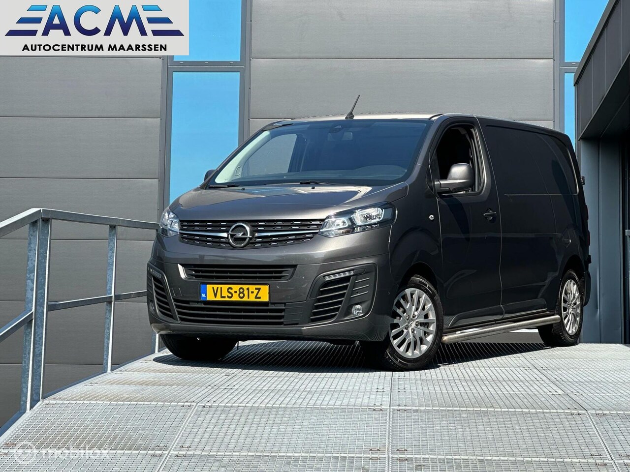 Opel Vivaro - bestel 2.0 CDTI L2H1 Edition - AutoWereld.nl