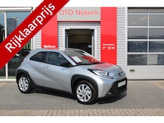 Toyota Aygo X - 1.0 VVT-i MT First Limited