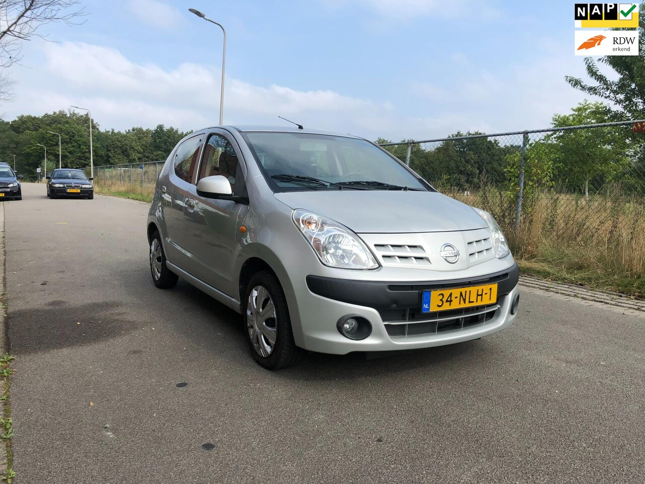 Nissan Pixo - 1.0 Look 1.0 Look - AutoWereld.nl