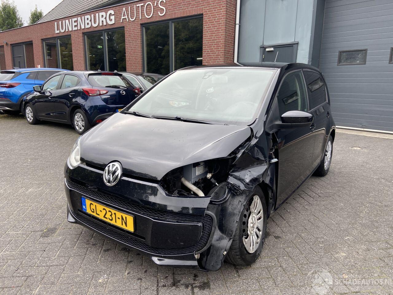 Volkswagen Up! - Up 1.0 move BlueMotion - AutoWereld.nl