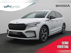 Skoda Enyaq iV - 60 Sportline 180PK | DEMO VOORDEEL | Matrix LED | 20 inch | Camera | Navi | Keyless