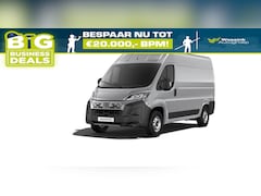 Fiat Ducato - GB 2.2 MJ 140pk L2H2 35 | Trekhaak | PDC | Cruise Control |