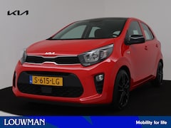 Kia Picanto - 1.0 DPi 100 YEARS EDITION | 16 Inch lichtmetalen velgen | Hoogglans zwart dak & spiegelkap