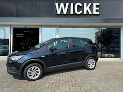 Opel Crossland X - 1.2 Turbo Innovation Navigatie Trekhaak NAP Clima