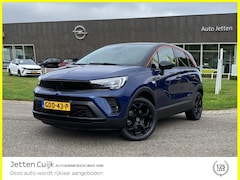 Opel Crossland - 1.2 Turbo GS-line #RIJKLAAR# | Camera | Carplay