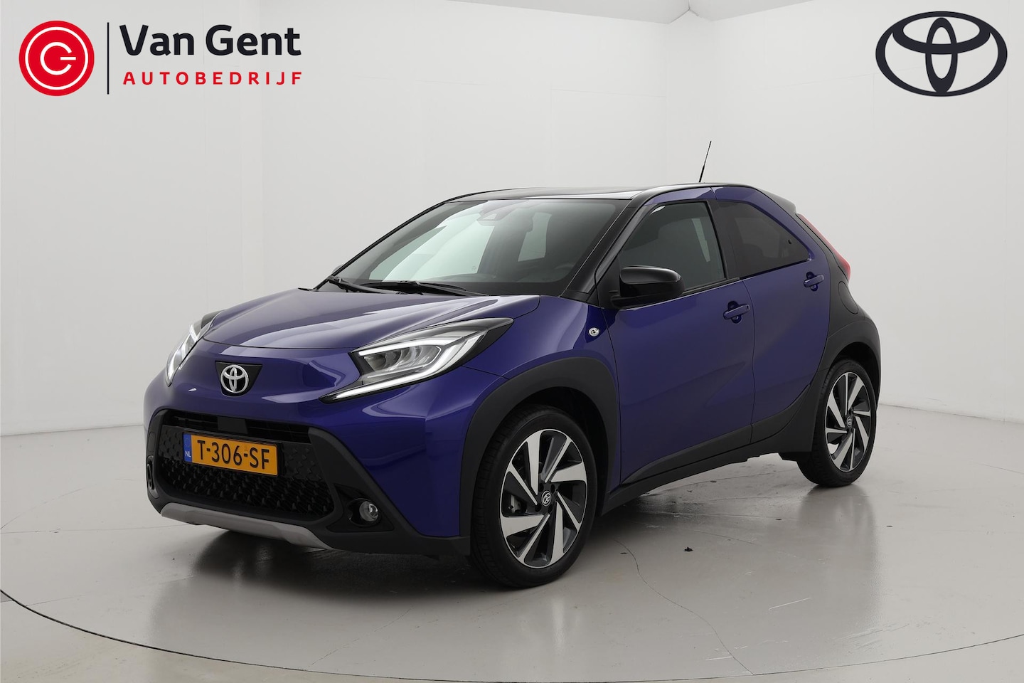 Toyota Aygo X - 1.0 VVT-i MT envy Apple\Android 5drs - AutoWereld.nl