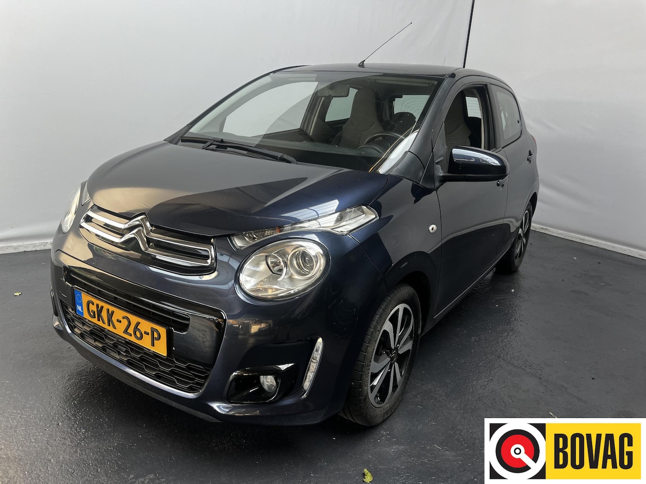 Citroën C1 - 1.2 PureTech Shine 1.2 PureTech Shine - AutoWereld.nl