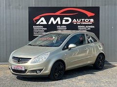 Opel Corsa - 1.4 16V Enjoy |Nap|Automaat|Climate Control|Cruise|Airco|