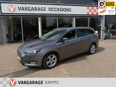 Ford Focus Wagon - 1.0 First Edition