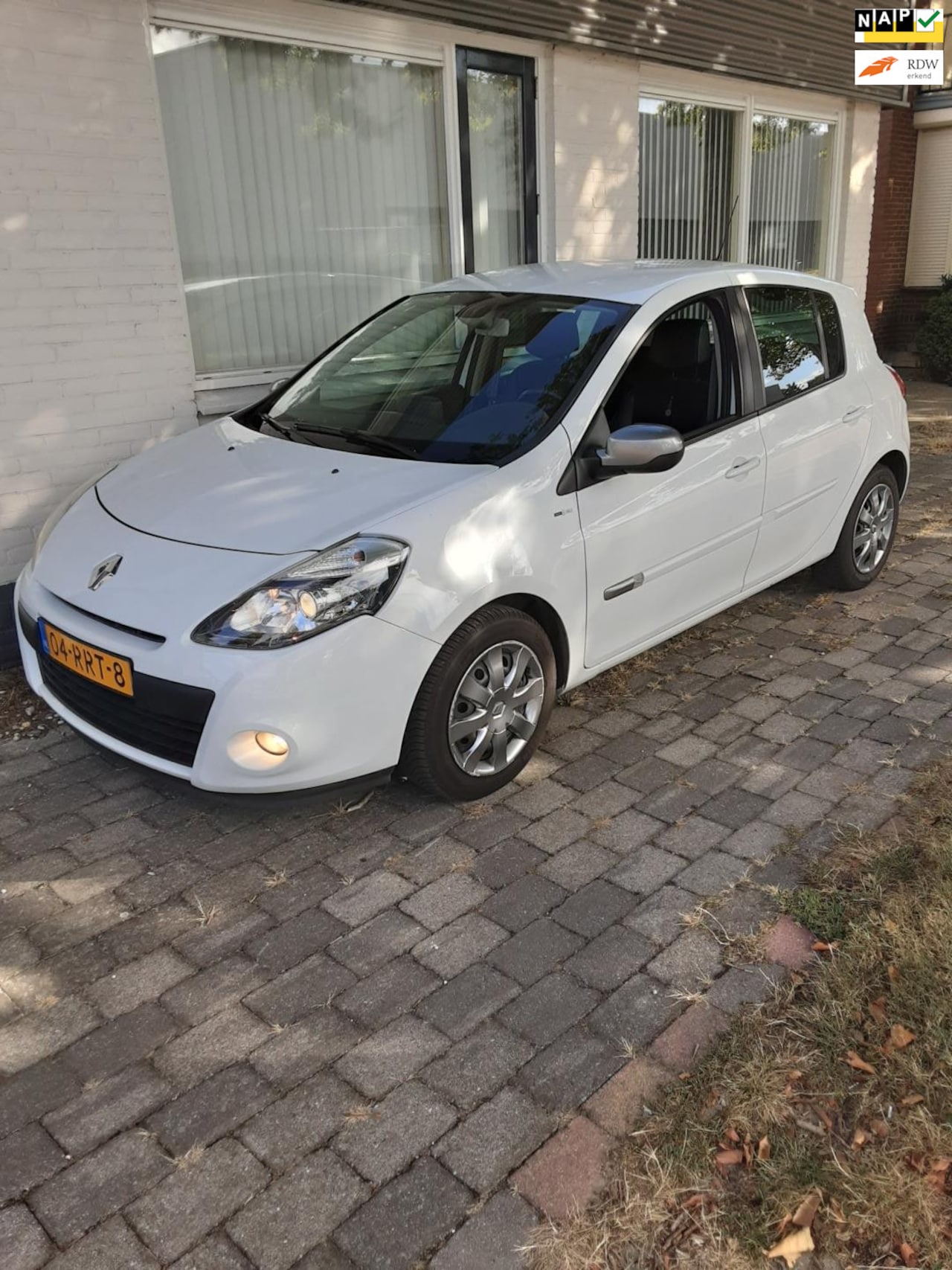 Renault Clio - 1.5 dCi Night & Day - AutoWereld.nl