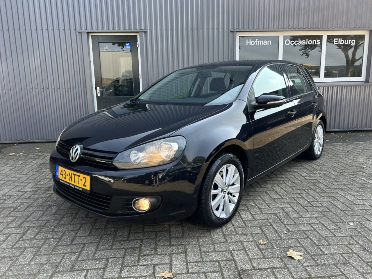 Volkswagen Golf - 1.2 TSI TourII BlueM Airco Android Cruise! - AutoWereld.nl