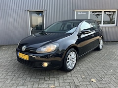 Volkswagen Golf - 1.2 TSI TourII BlueM Airco Android Cruise