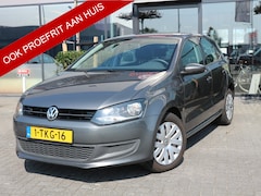 Volkswagen Polo - 1.2 TSI BlueMotion Edition AIRCO 98870 KM