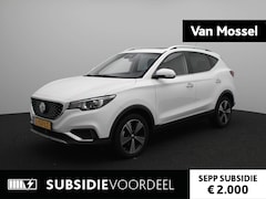 MG ZS - EV Luxury 45 kWh | Navigatie | Apple CarPlay & Android auto | Electrisch Panoramadak | Par