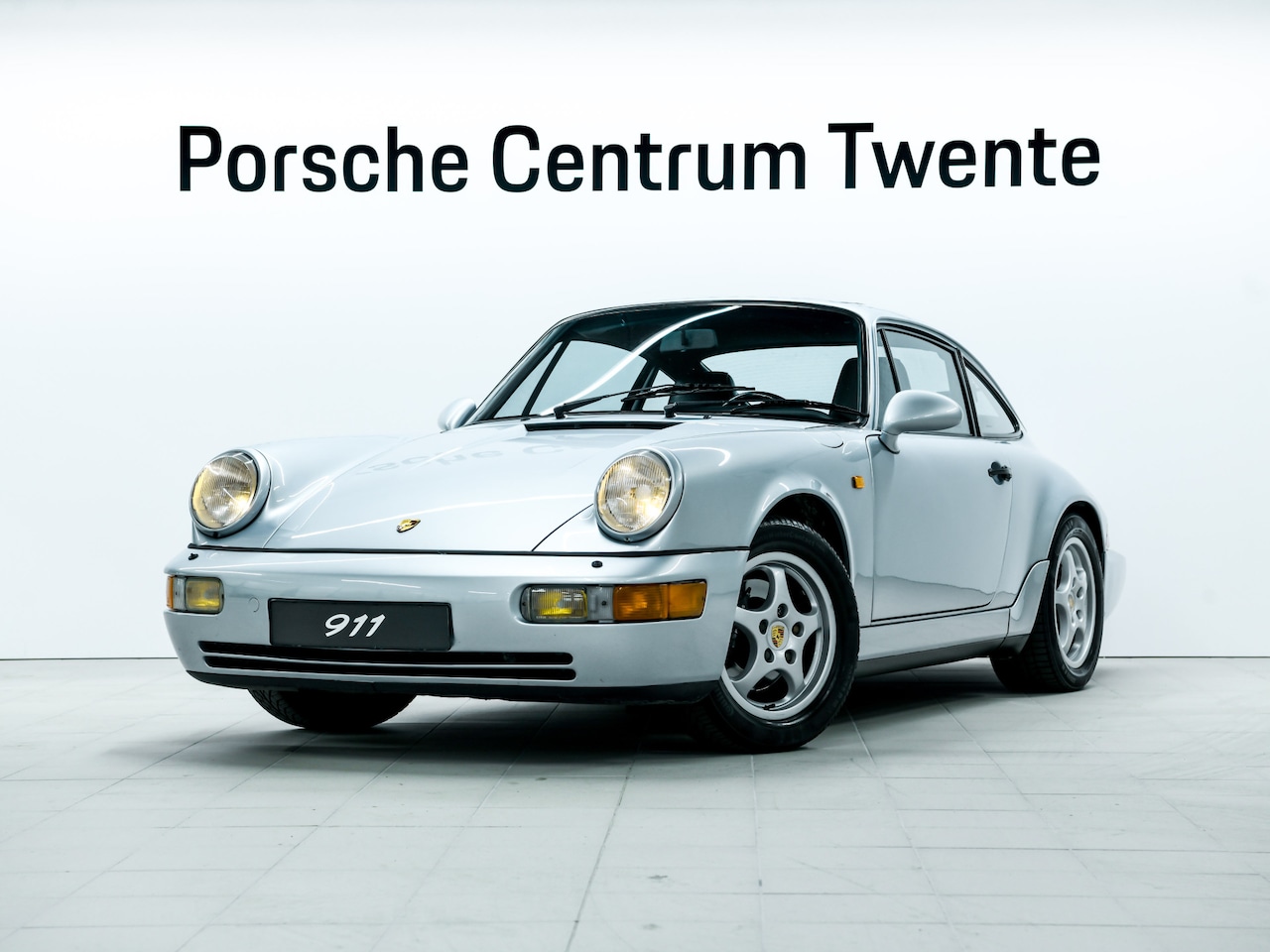 Porsche 911 - Carrera 2 - AutoWereld.nl