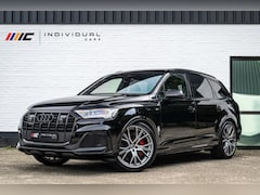 Audi Q7 - 60 TFSI e quattro Competition 455pk B&O Advanced Nightvision Panorama S-Stoelen Massage Hu