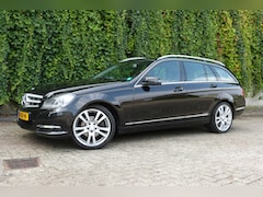 Mercedes-Benz C-klasse Estate - 220 CDI Prestige Edition C Mercedes-Benz C-Klasse C220 AUT | Navi | Clima | Cruise | 2 X PDC | Stoelverwarming | Trek