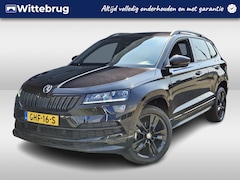 Skoda Karoq - 1.5 TSI ACT Sportline Business Black Edition Automaat | Navigatie | Adaptive Cruise Contro