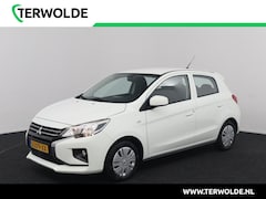 Mitsubishi Space Star - 1.0 Cool+ | Eerste Eigenaar | 100% Dealer Onderhouden | Airco | DAB+ Radio | NAP | Origine