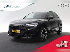 Audi Q3 - 45 TFSI e S edition | Stoelverwarming | Adaptieve Cruise Control | Achteruitrijcamera