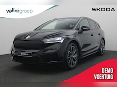 Skoda Enyaq iV - 80 Sportline Business 204PK | DEMO VOORDEEL | Matrix LED | 20 inch | Keyless | Navi | Came