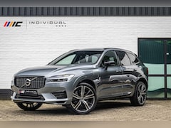 Volvo XC60 - 2.0 Recharge T8 AWD R-Design 405pk B&W Polestar Panorama 360° Leder Memory ACC 21'' Bowers