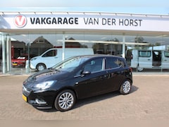 Opel Corsa - 1.0-90pk Turbo 'Online Edition'. Erg nette en goed onderhouden Corsa 1.0-90pk Turbo 5drs..