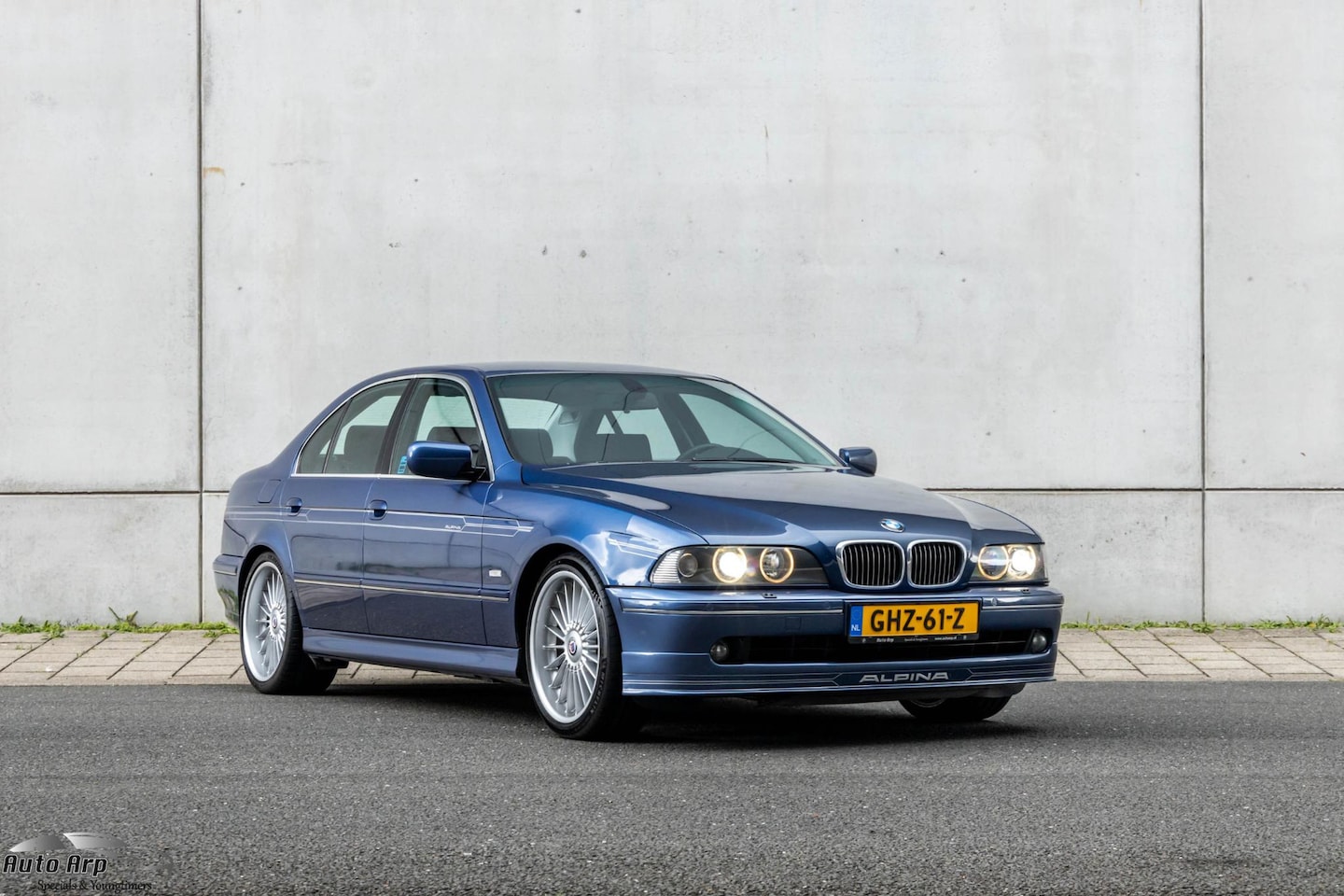 BMW Alpina - Bmw alpina b10 - AutoWereld.nl