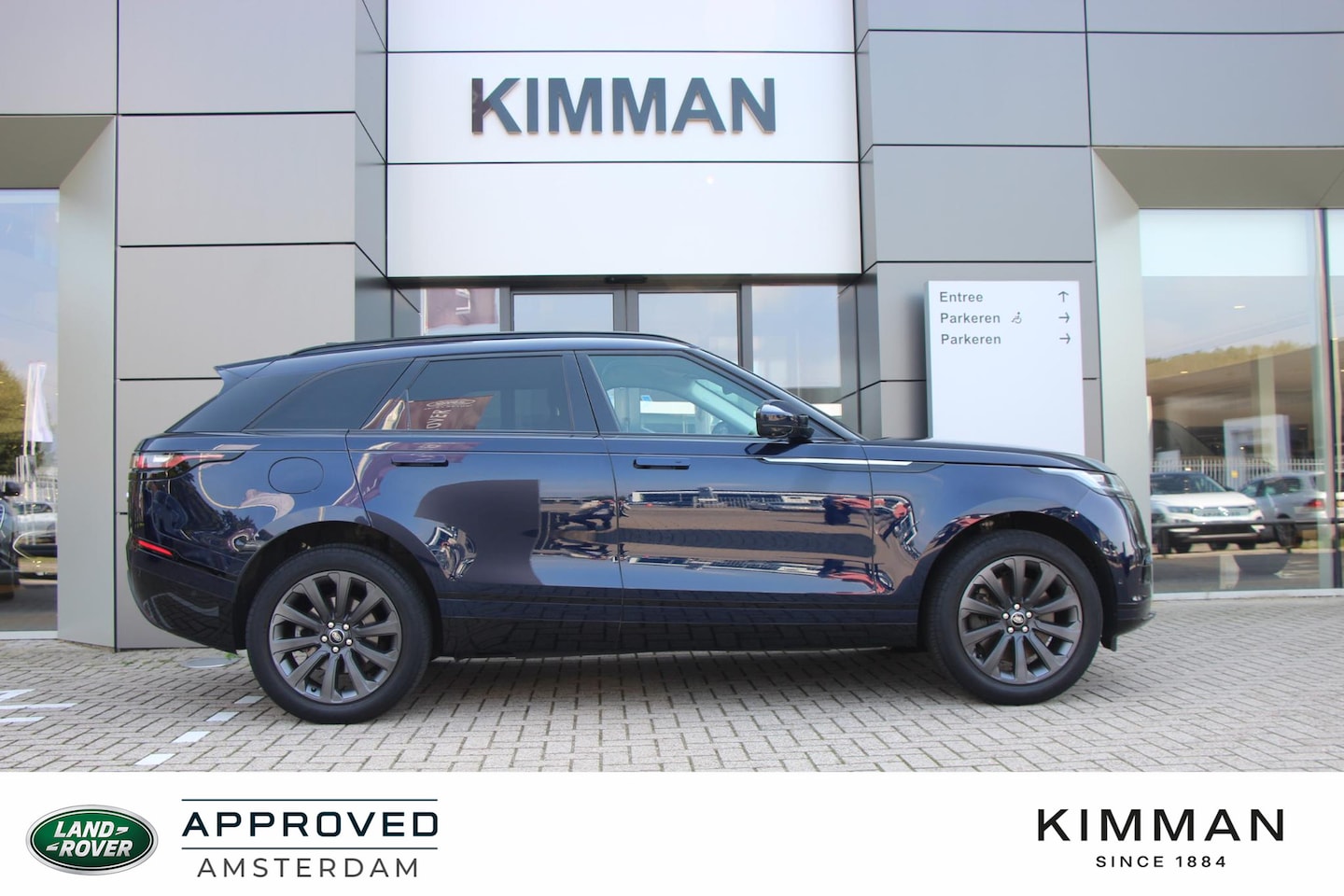 Land Rover Range Rover Velar - P400e Edition - AutoWereld.nl