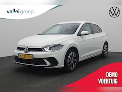 Volkswagen Polo - 1.0 TSI 95PK Life | Navi | Camera | ACC | Clima | 16 inch