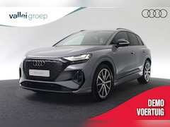 Audi Q4 e-tron - S Edition 45 286pk quattro | Assistentiepakket plus | Optiekpakket zwart plus | Privacy gl