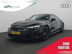 Audi e-tron GT - 476PK Competition | Vierwiel besturing | Sportstoel Pro + ventilatie | Carbon inleg | Opti