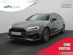 Audi A4 Avant - S edition Competition 35 TFSI 150 pk | Achteruitrijcamera | Optiekpakket zwart plus | Spie