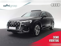 Audi Q7 - Pro Line S 55 TFSI e 394 pk | Bang & olufsen premium 3d | Comfortsleutel, voetsensor | Tre