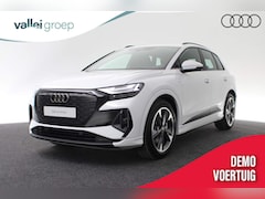 Audi Q4 e-tron - S Edition 45 286pk | Assistentiepakket Plus | Veiligheidspakket Plus | Optiekpakket zwart