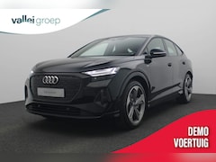 Audi Q4 Sportback e-tron - S Edition 40 204PK | Assistentiepakket plus | Veiligheidspakket plus | MMI navigatie pro