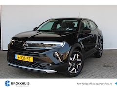 Opel Mokka - 1.2 Turbo Elegance Carplay/Camera/Stuurverwarming/Climate/park pilot