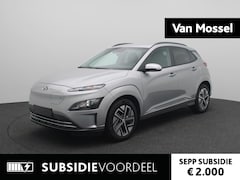 Hyundai Kona Electric - EV Pure 64 kWh | Nieuw uit voorraad leverbaar | Navigatie | Parkeersensoren | Achteruitrij