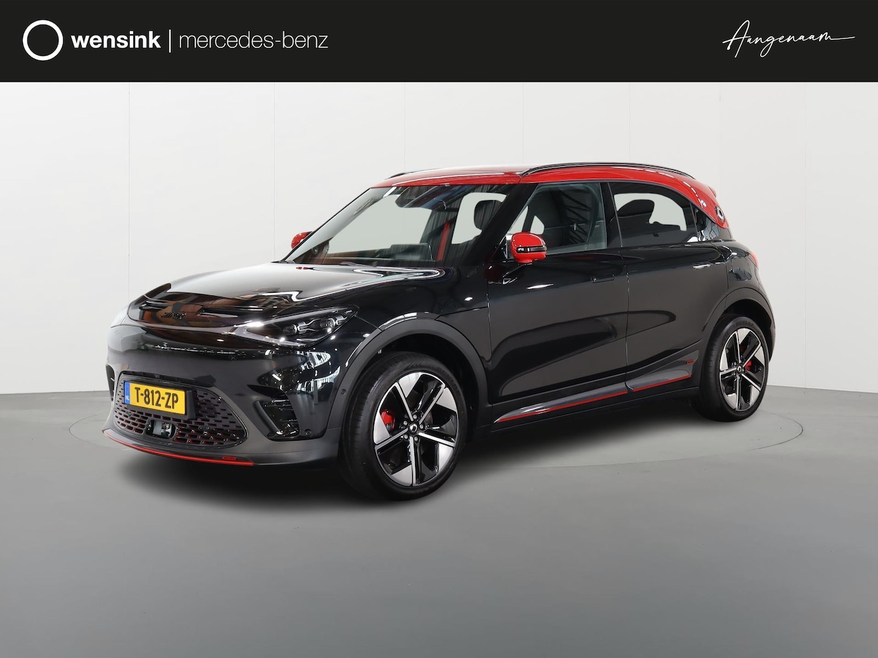 Smart #1 - BRABUS 66 kWh Panoramadak | HUD | Keyless entry | 360 Camera | Memory | - AutoWereld.nl