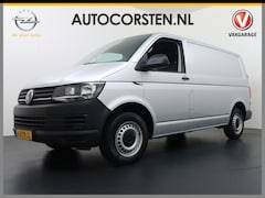 Volkswagen Transporter - T6 2.0TDI 150PK Airco Navi Discovery Media 3 Pers. Schuifdeur-R. Bluetooth Cruise Control